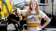 Paige Coughlin Making Waves In Street Outlaws: No Prep Kings