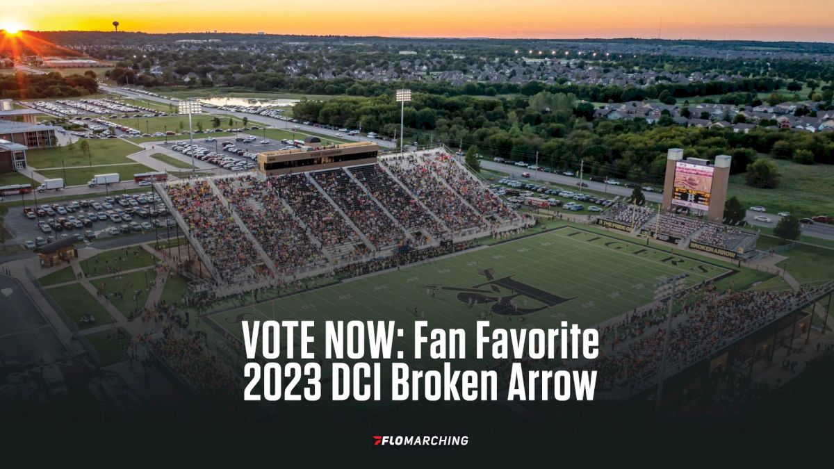 FloMarching Fan Favorite: 2023 DCI Broken Arrow