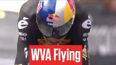 WVA Strong TT In Stage 16 Of The Tour