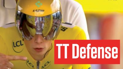 Jonas Starts TT Defending Yellow Stage 16