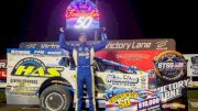 Matt Sheppard Earns $10,000 Short Track Super Series Win At Fonda Speedway