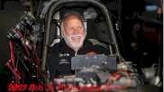 Drag Racing Legend Rickie Smith Makes Historic First Top Fuel Pass