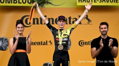 Vingegaard Pulverizes Pogacar In 2023 Tour de France Time Trial