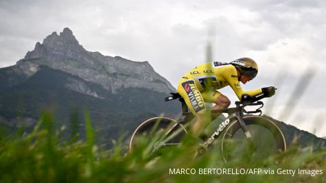 Tour de France Stage 17 Profile: Time For The Col de La Loze