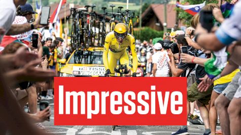 Jonas Vingegaard Impressive Time Trial Paves Way After Stage 16 Of The Tour de France 2023