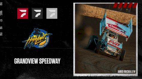 2023 High Limit Sprint Series at Grandview Speedway