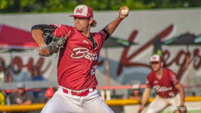 Macon Bacon Baseball - Macon, GA - Coastal Plain League