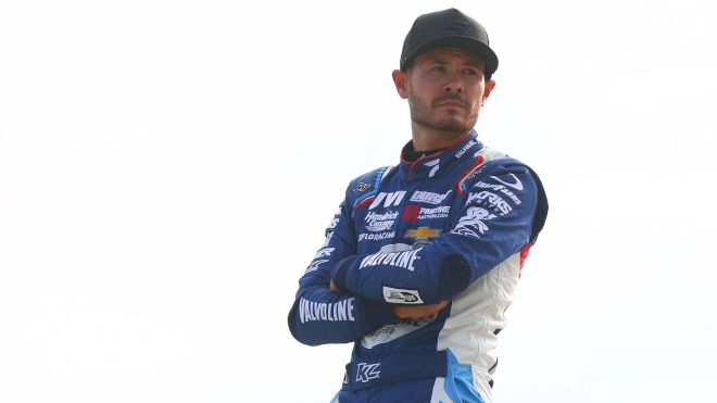 Kyle Larson Among Heavy Hitters Competing In Silver Cup At Lernerville