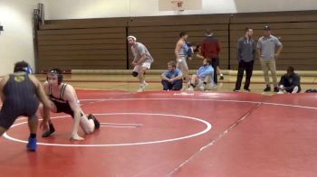 149 lbs Prelims - Tanner Craig, Usmaps vs Adrian St. Germain, Hofstra