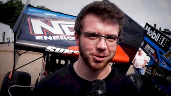 Anthony Macri Speaks About New Sprint Car Opportunities