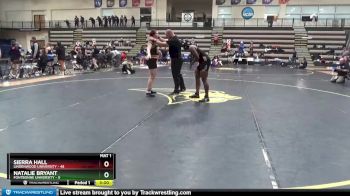 Replay: Mat 1 - 2022 Lindenwood University Women's Tournament | Nov 20 @ 8 AM