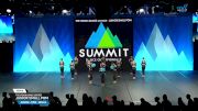 The Vision Dance Center - Junior Small Pom [2025 Junior - Pom - Small Semis] 2025 The Dance Summit
