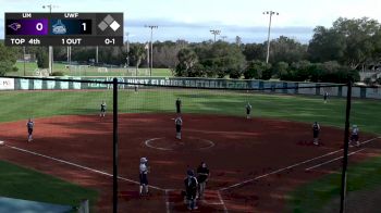 Replay: Montevallo vs West Florida - DH | Feb 14 @ 3 PM