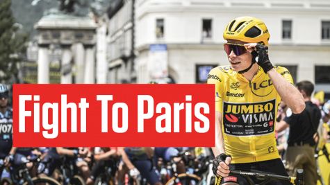 Jonas Vingegaard & Tadej Pogacar Will Continue To Fight To Paris In The Tour de France 2023