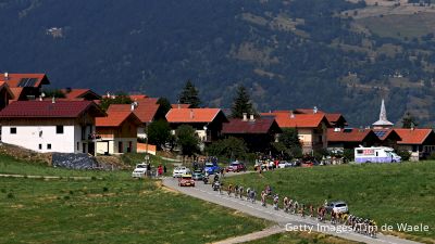 Watch In Canada: Tour de France Stage 17