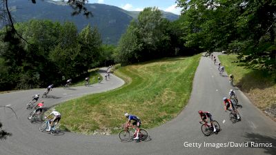 Regardez au Canada: Tour de France Étape 17