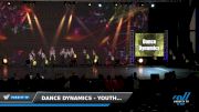 Dance Dynamics - Youth Elite Pom [2021 Youth - Pom - Large Day 2] 2021 Encore Houston Grand Nationals DI/DII