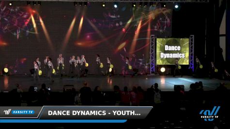 Dance Dynamics - Youth Elite Pom [2021 Youth - Pom - Large Day 2] 2021 Encore Houston Grand Nationals DI/DII
