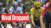 Jonas Vingegaard Upset To See Rival Tadej Pogacar Lose Time In Tour de France 2023