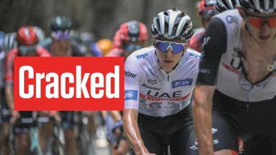 Vingegaard Paves Way To Win, Pogacar Cracks