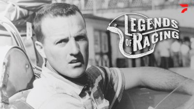 Legends of Racing: A.J. Foyt