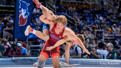 182 lbs Semis - Tate Naaktgeboren, Iowa vs Hoke Poe, Georgia