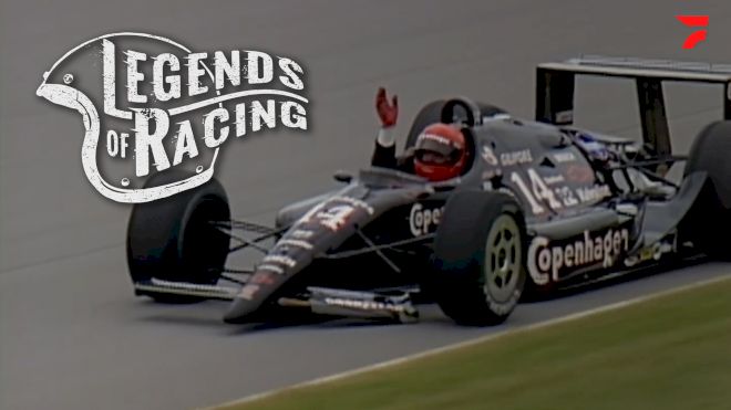 Legends Of Racing: A.J. Foyt Debuts July 19 On FloRacing