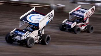 High Limit Sprint Car Series Takes On The Posse At Grandview Speedway