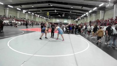 Rr Rnd 1 - Faith DeHerrera, Duran Elite vs Caylee Miller, Cornerstone WC