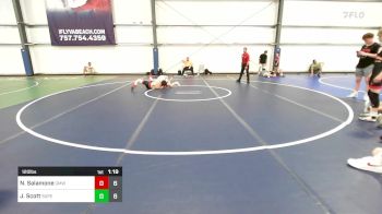 120 lbs Rr Rnd 3 - Nicholas Salamone, Gold Medal Wrestling Club vs Joe Scott, Superior Wrestling Academy