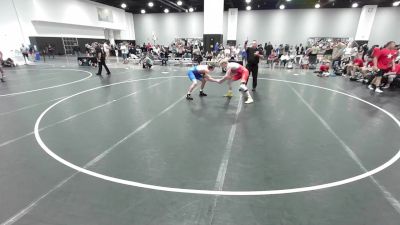 175 lbs Lincoln Jipp, Iowa vs Zylan Johnson, Oklahoma