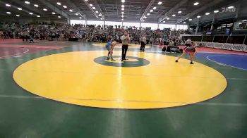 138 lbs Round Of 128 - Austen Watson, VA vs Gabriel Bouyssou, RI