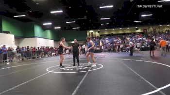 172 lbs Quarterfinal - Alyssa Favara, PA vs Ellie Poulette, MO