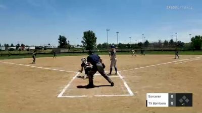 TX Bombers vs. Sorcerer - 2021 Colorado 4th of July - Pool Play