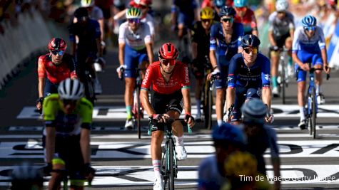 Who Won Stage 18 of the 2023 Tour de France? See Full TDF Results Here