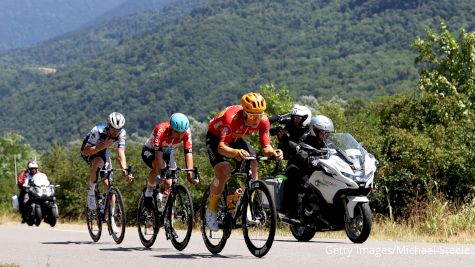 Watch In Canada: 2023 Tour de France Stage 18