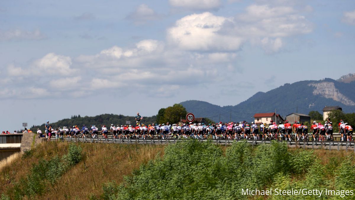 Tour de France Stage 19 Profile: Cyclists Get Ready For Poligny
