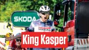 Kasper Asgreen Tributes Stage 18 Win To Team Soudal--Quick-Step In Tour de France 2023