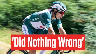 Jasper Philipsen 'Did Nothing Wrong'