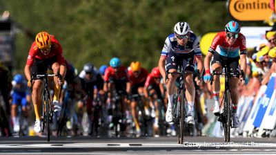 Watch In Canada: Stage 18 Extended Highlights