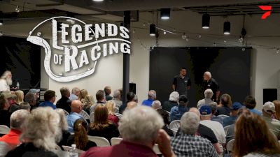 Behind The Scenes At The Legends Of Racing: A.J. Foyt Premiere