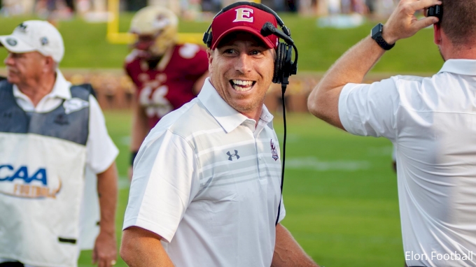 Elon announces the Phoenix 2023 football schedule, Today at Elon