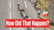 How The Escape Won Stage 18 Of The Tour de France 2023