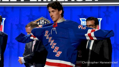 Many NHL Teams Will Regret Passing On New York Rangers Prospect Gabe Perreault: 2023 NHL Draft