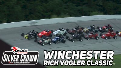 Highlights | 2023 USAC Silver Crown at Winchester Speedway
