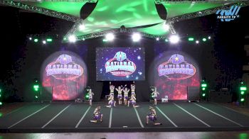 Iowa X-Plosion Cheer & Tumbling - Thunderstruck [2023 L2 Junior - D2 - Small Day 2] 2023 America's Best Grand Nationals
