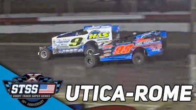 Highlights | 2023 Short Track Super Series at Utica-Rome Speedway