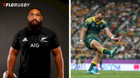 Former All Black And Wallaby Named In Manu Samoa RWC2023 Training Squad