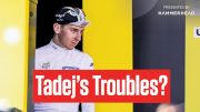 What Happened To Tadej Pogacar In The Tour de France 2023? | Chasing The Pros