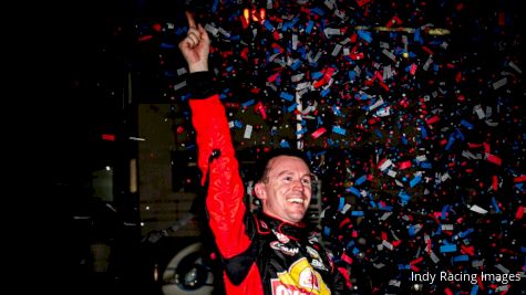 Kody Swanson Takes USAC Silver Crown Rich Vogler Classic At Winchester